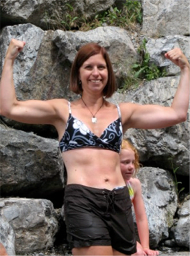 Karen after